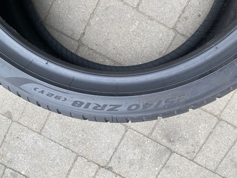 Opony letnie .Pirelli