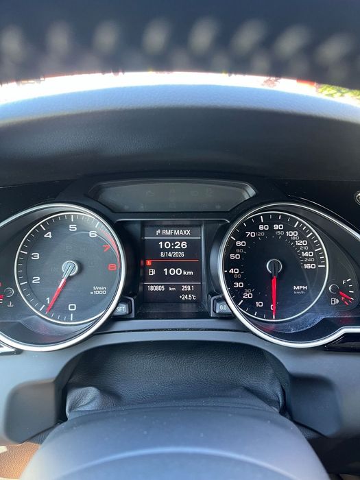 Audi A5 Coupé