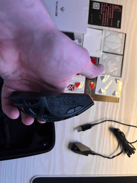 Wlmouse Beasts X Max 8K - ігрова миша для геймерів - топ сегмент