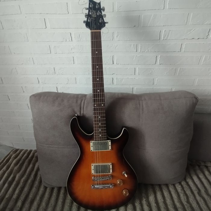 Електрогітара Cort m520c