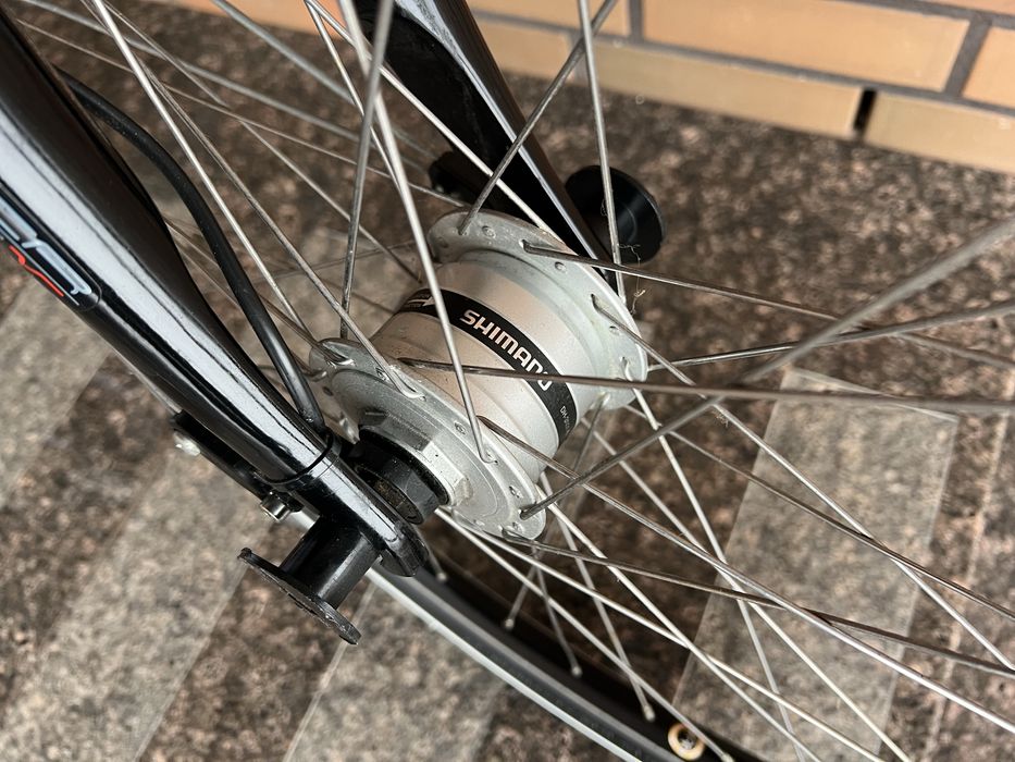 Велосипед з Німеччини CURTIS 28