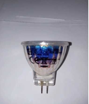 Żarówka LED Osram GU4, 4.2W 345lm 2700K biała ciepła