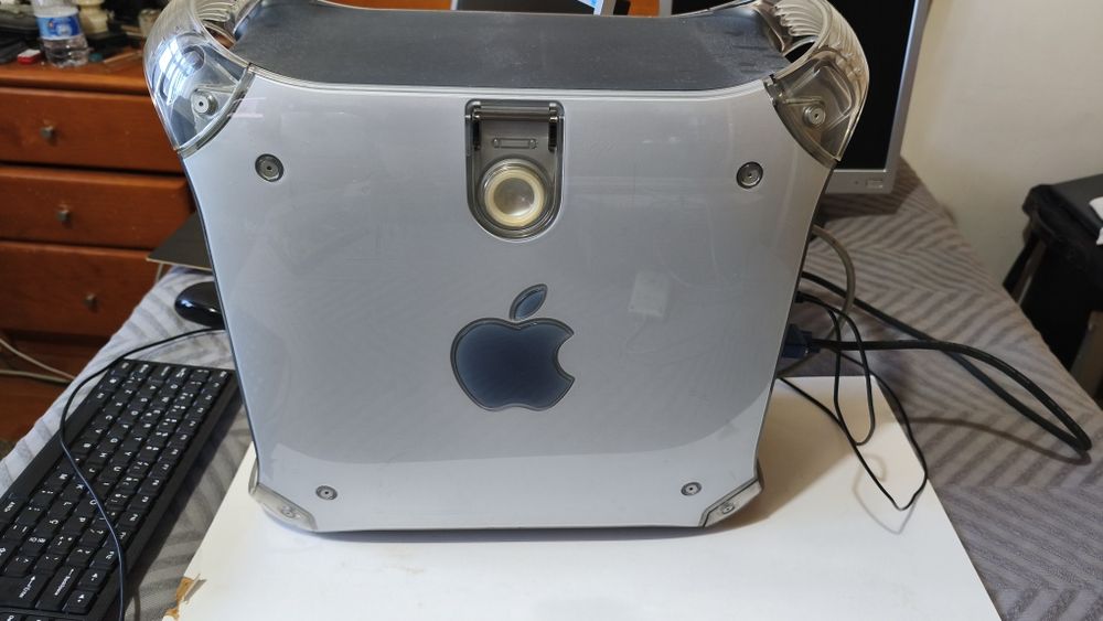 PowerMac G4 450mhz agp436813161615206402