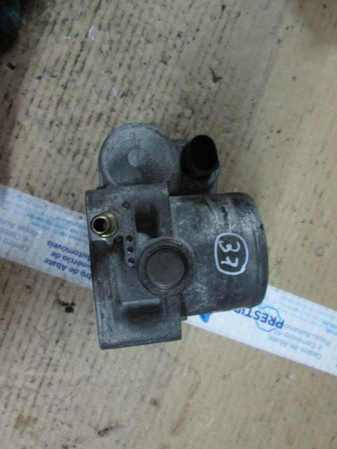 Corpo borboleta RENAULT Megane III (BZ0_)