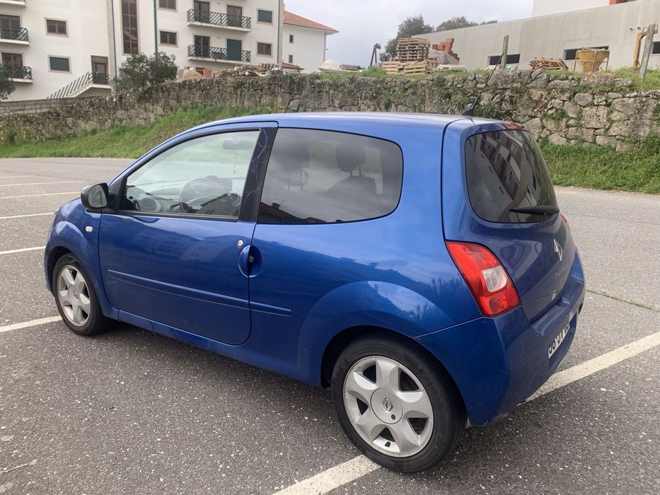 Renault Twingo 1.5 dci