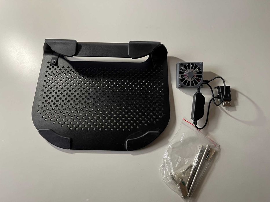 Estante Ventilada para PC