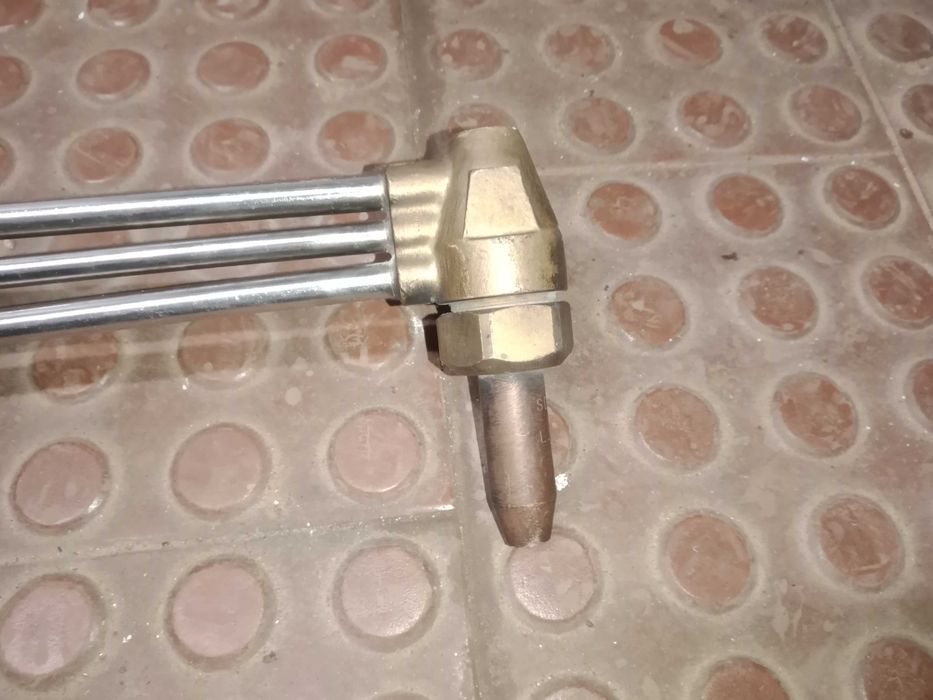 Maçarico Industrial
