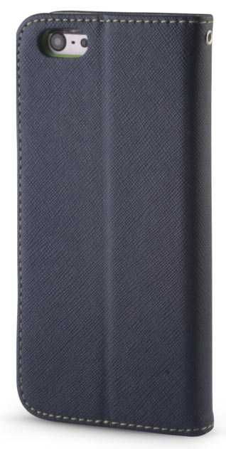 Etui z klapką Samsung Galaxy S22 kolor: granatowo-zielony