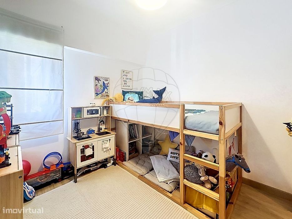 Apartamento T4 para venda