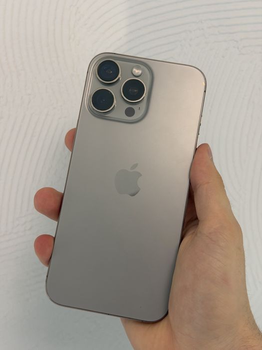 Iphone 16 pro max 512 neverlock