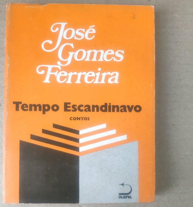 JOSÉ GOMES FERREIRA - Livros