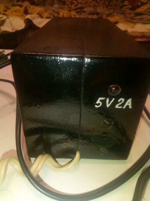 Блок     питания