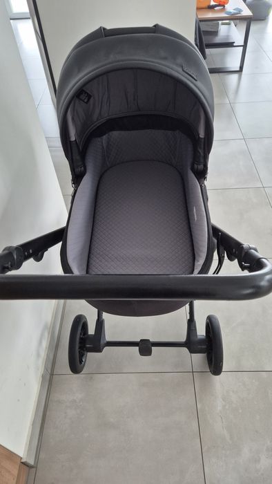 Wózek dziecięcy 2w1 Anex etype