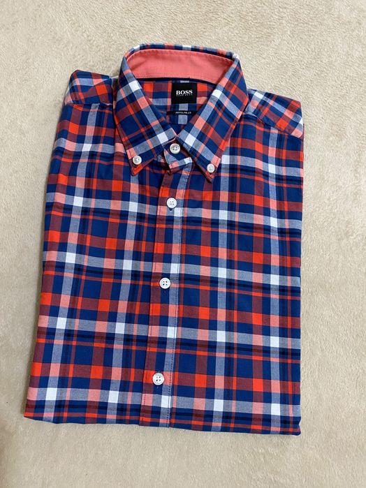 Camisa - Hugo Boss L