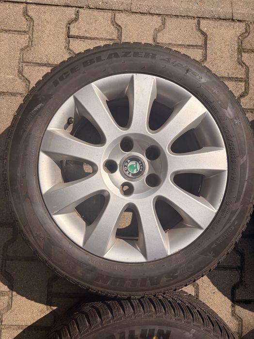Felgi aluminiowe 16'