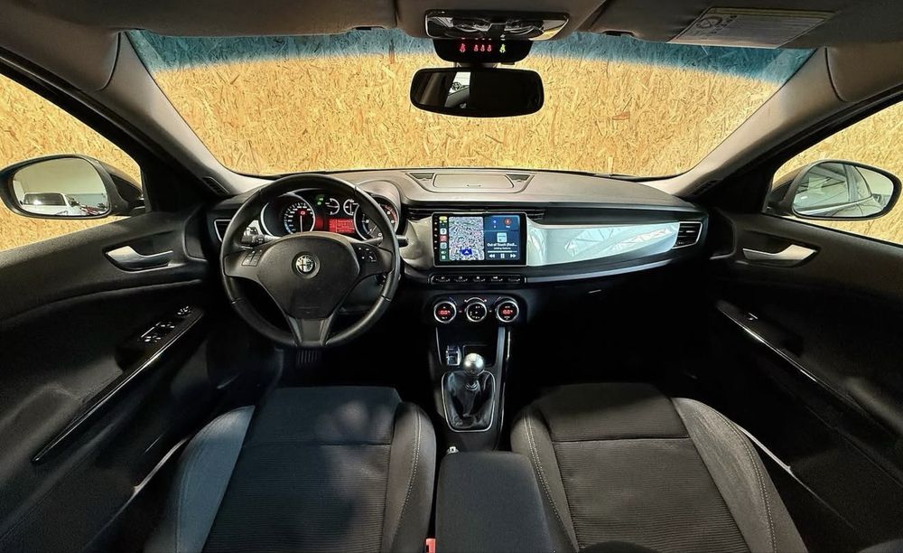 Alfa Romeo Giulietta 1.6 JTDm 105cv