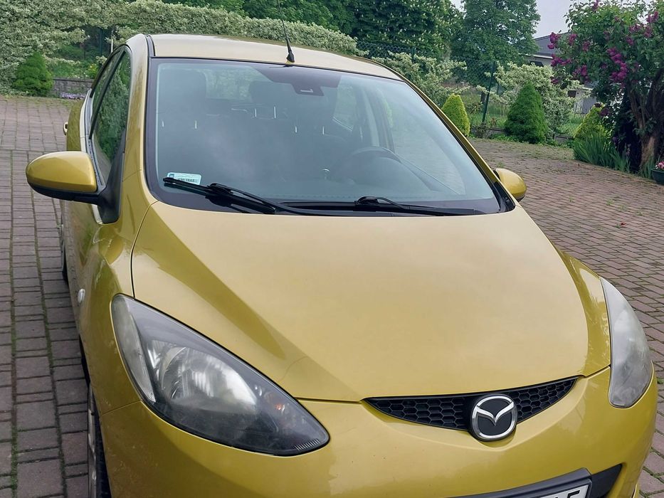 samochód Mazda 2   LPG    2008