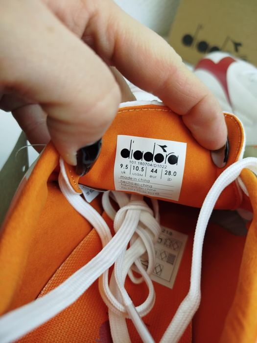Korki firmy Diadora