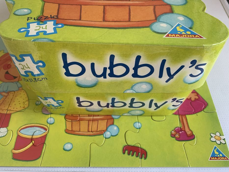 Puzzle bubbly’s Xico