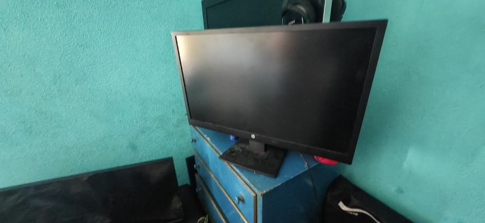 Monitor HP 27 polegadas