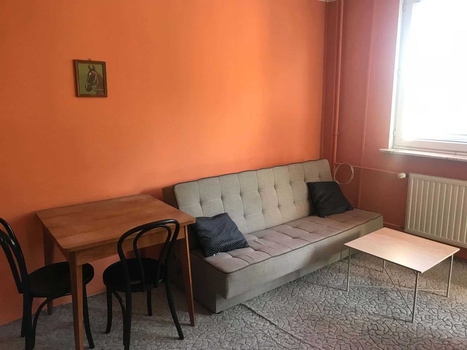 Od zaraz! Kawalerka 30 m² z oddzieloną sypialnią i loggią – Chmaja