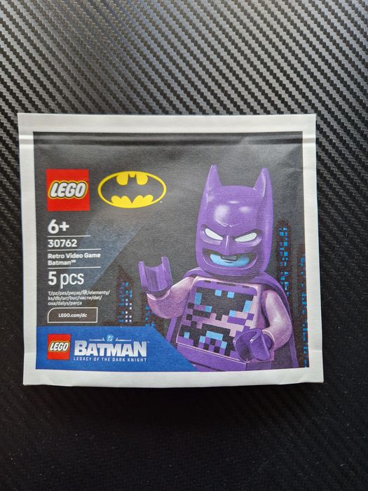 Lego 30762 Retro Video Game Batman