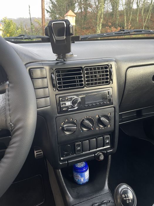 Seat Ibiza 6K 1.9D - 1997