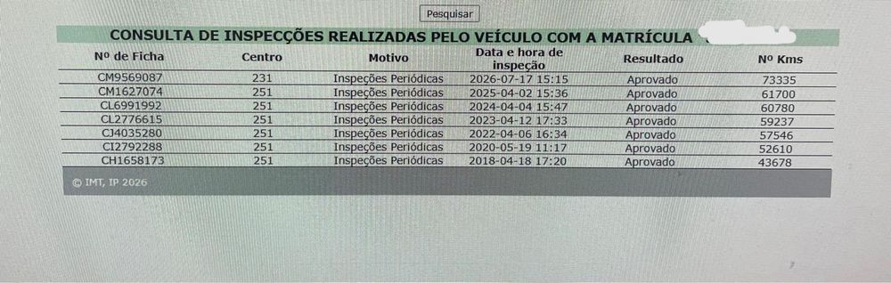VW Passat 1.6 TDI BM 73500 kms NACIONAL C/NOVO