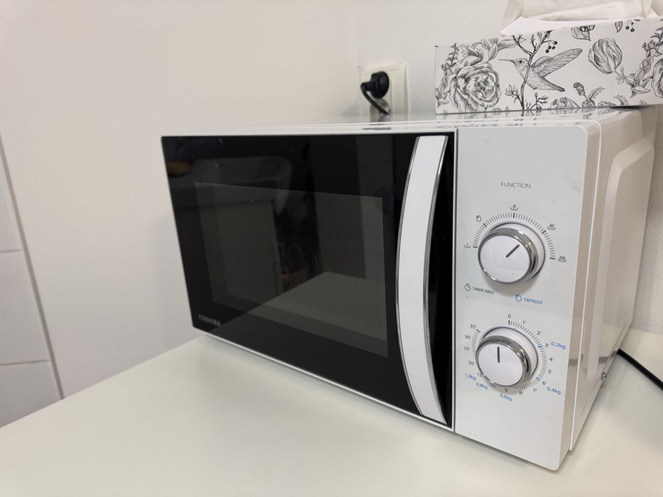 Mikrofala jak nowa