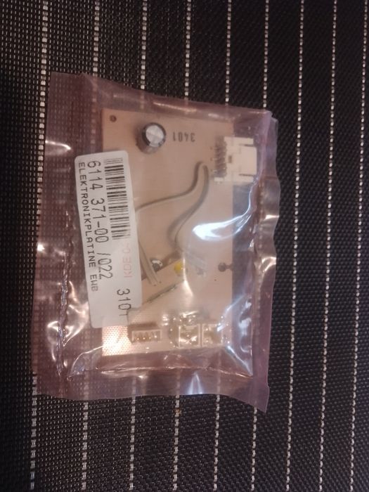 Электроника Liebherr