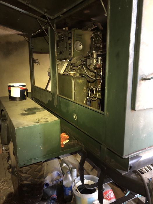 Электростанция. Генератор. 15 кВт