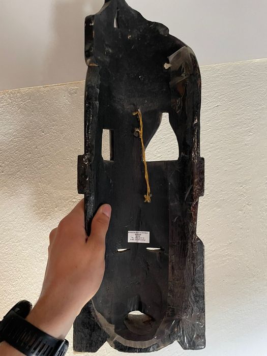 Maska Afrykańska 50cm