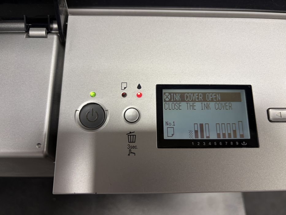 Drukarka Epson Stylus Pro 3800