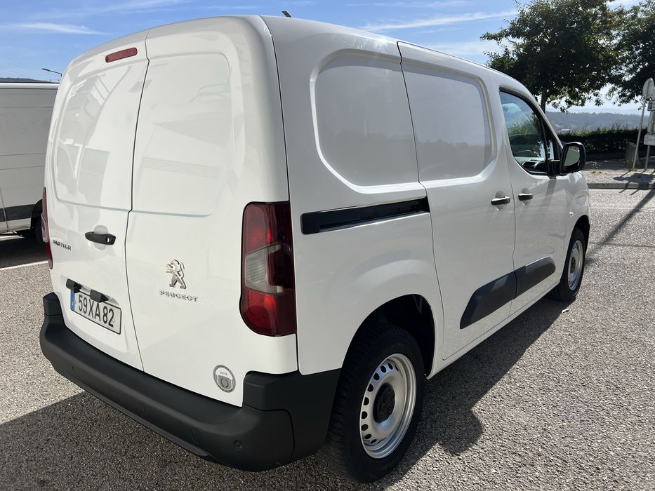 Peugeot Parner 1600 HDI Ano 2019 Nacional,km160.000