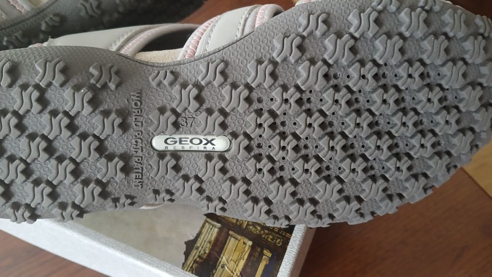 Sandały damskie 37 Geox