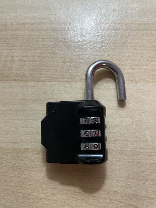 Vendo cadeado com codigo436547169142056961