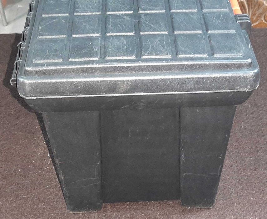 Caixa Plástico Black Decker