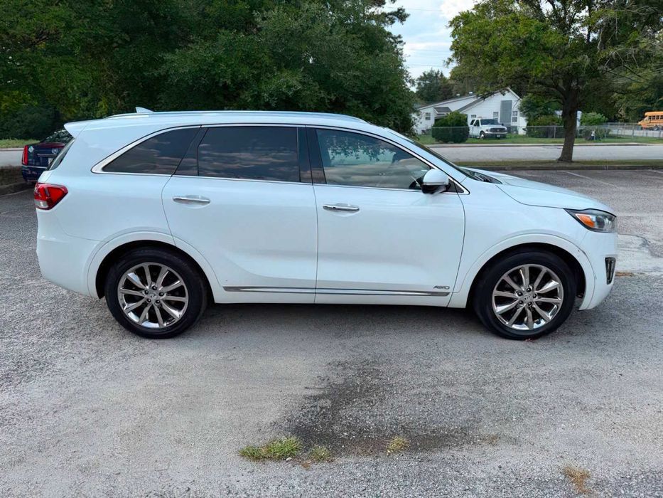 Kia Sorento SX Limited      2018