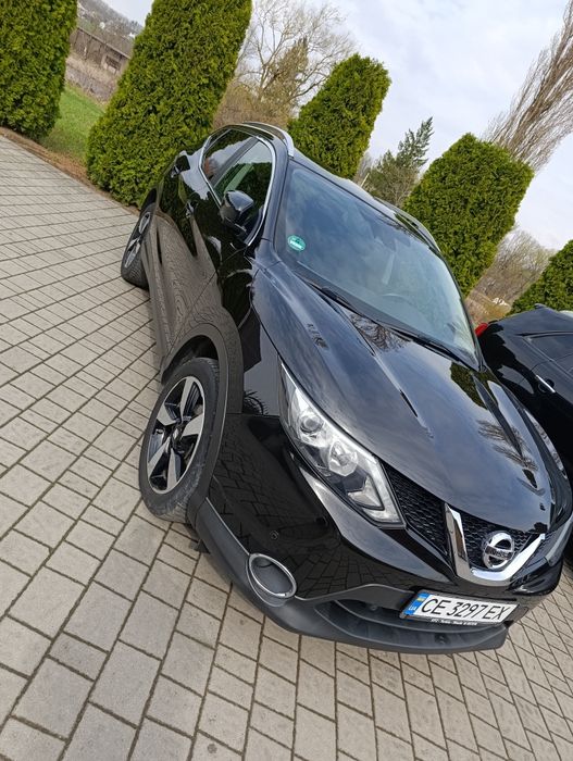 Nissan qashqai 2016р. 1.6
