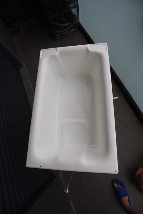 Banheira para bebê, trocador. 3 em 1