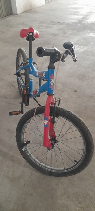 Bicicleta criança