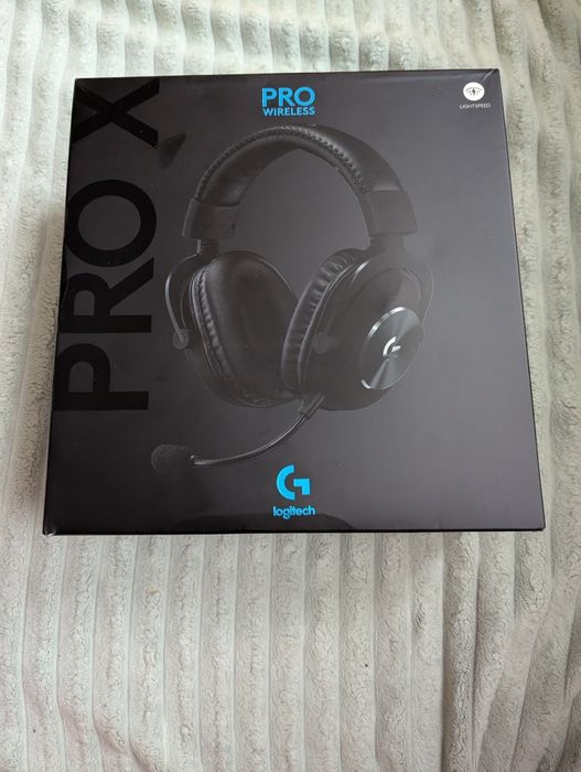 Logitech PRO X Wireless