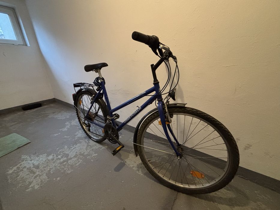 Rower  miejski sprzedam