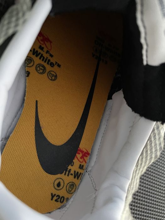 Nike Off White Waffle rozm 44