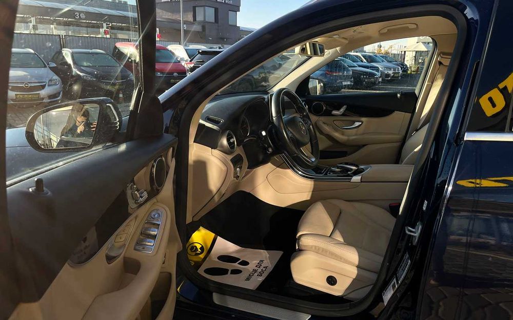 Mercedes-Benz GLC 300 2015