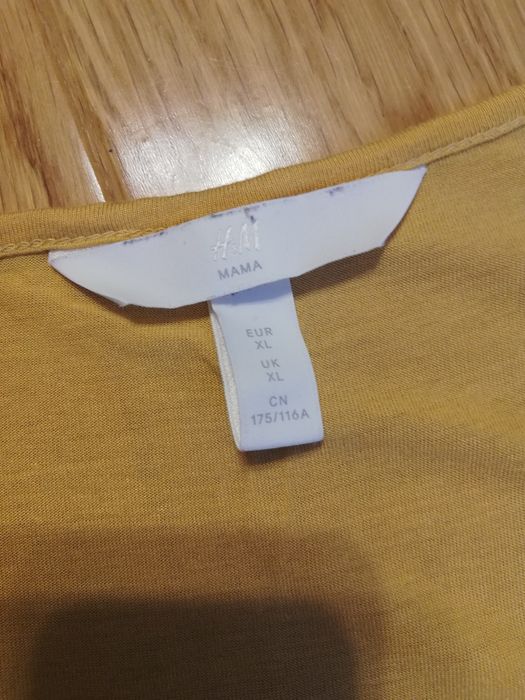Bluzka ciazowa h&m