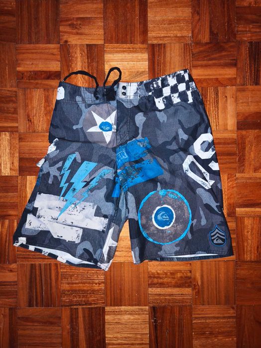 Calções de Banho QuickSilver