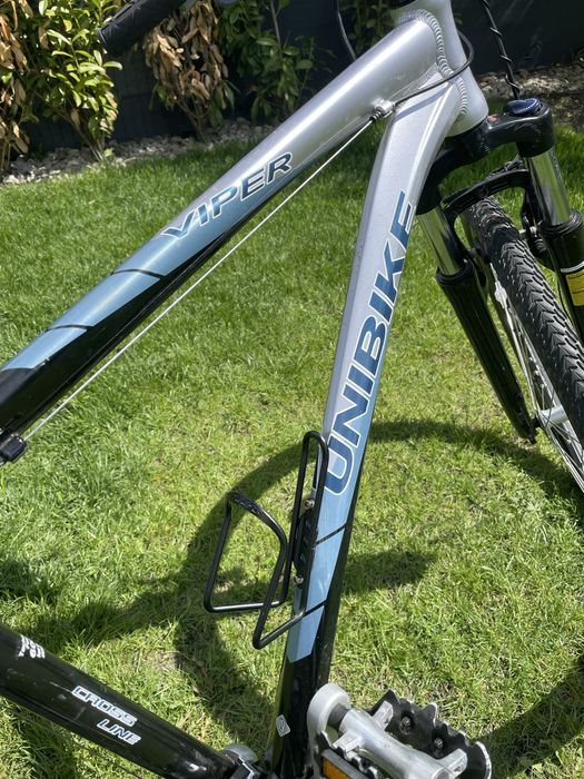 Rower cross unibike viper rama 19”