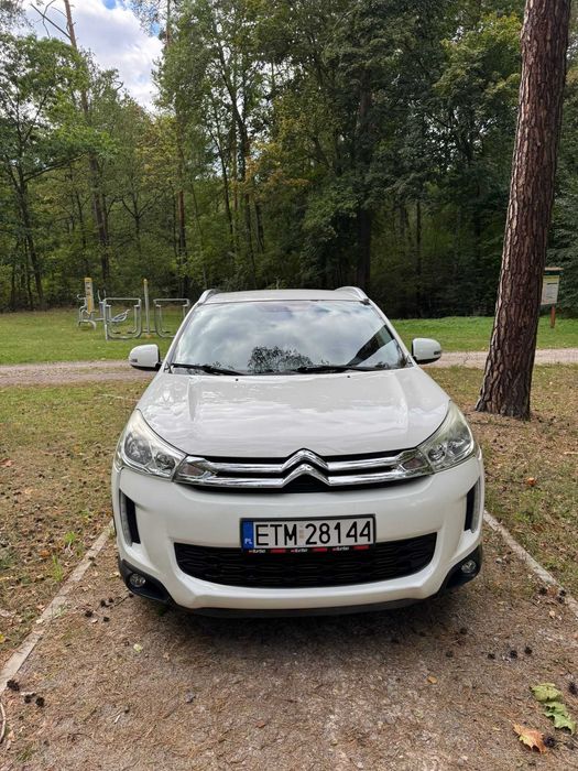 Citroen C4 Aircross