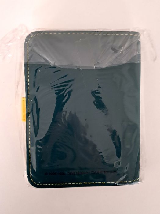 Agenda Pokémon Oficial Nova - Flying Pikachu (Nintendo, 2000)